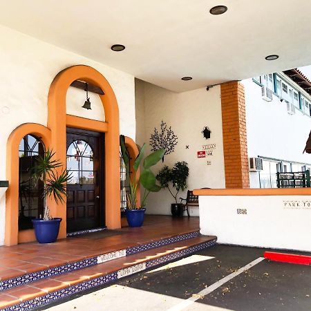 Americas Best Value Inn Loma Lodge San Diego Exterior photo