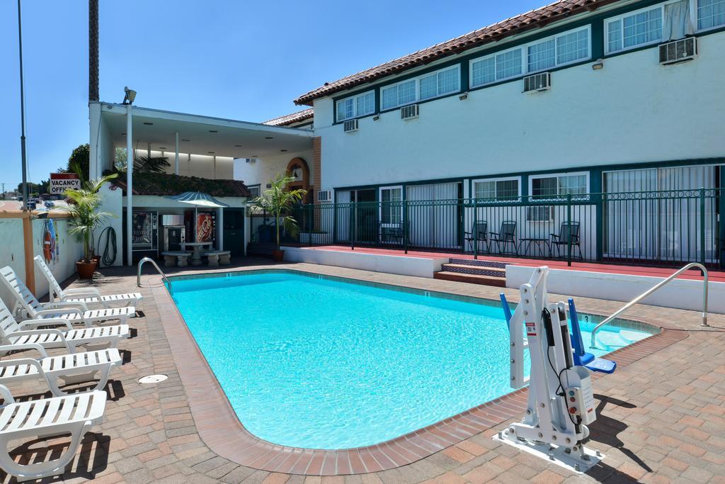 Americas Best Value Inn Loma Lodge San Diego Exterior photo