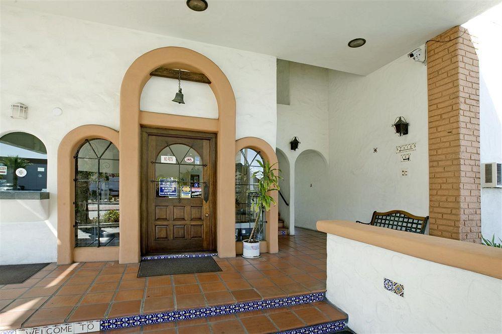 Americas Best Value Inn Loma Lodge San Diego Exterior photo